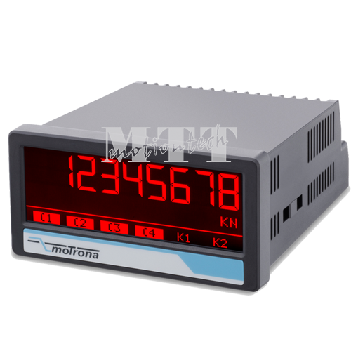 DM350：用于力传感器的触摸矩阵®应变计指示器（全桥式）