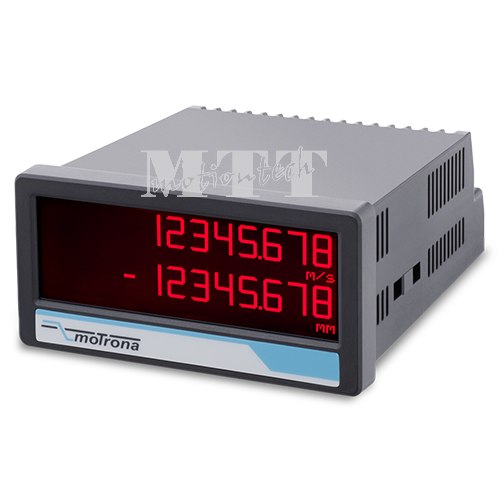 IX355：触摸矩阵® Combi指示器绝对位置/速度